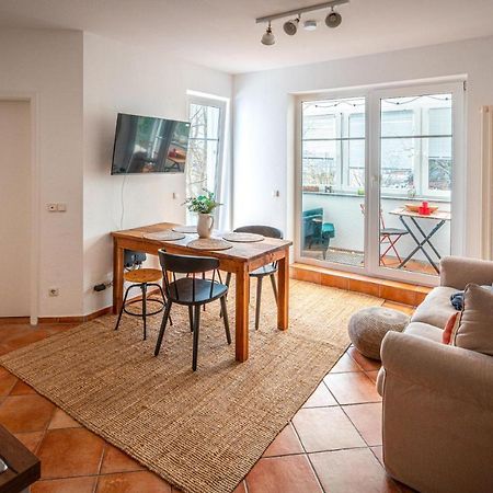 3-Raum-Appartement Hygge Sassnitz Εξωτερικό φωτογραφία