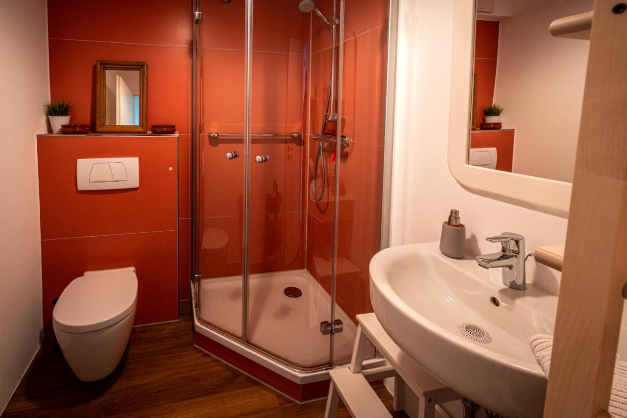 3-Raum-Appartement Hygge Sassnitz Εξωτερικό φωτογραφία