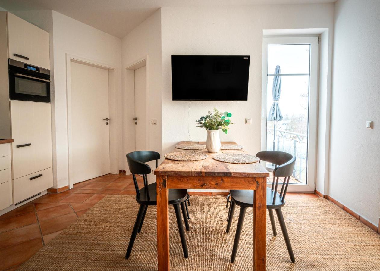 3-Raum-Appartement Hygge Sassnitz Εξωτερικό φωτογραφία