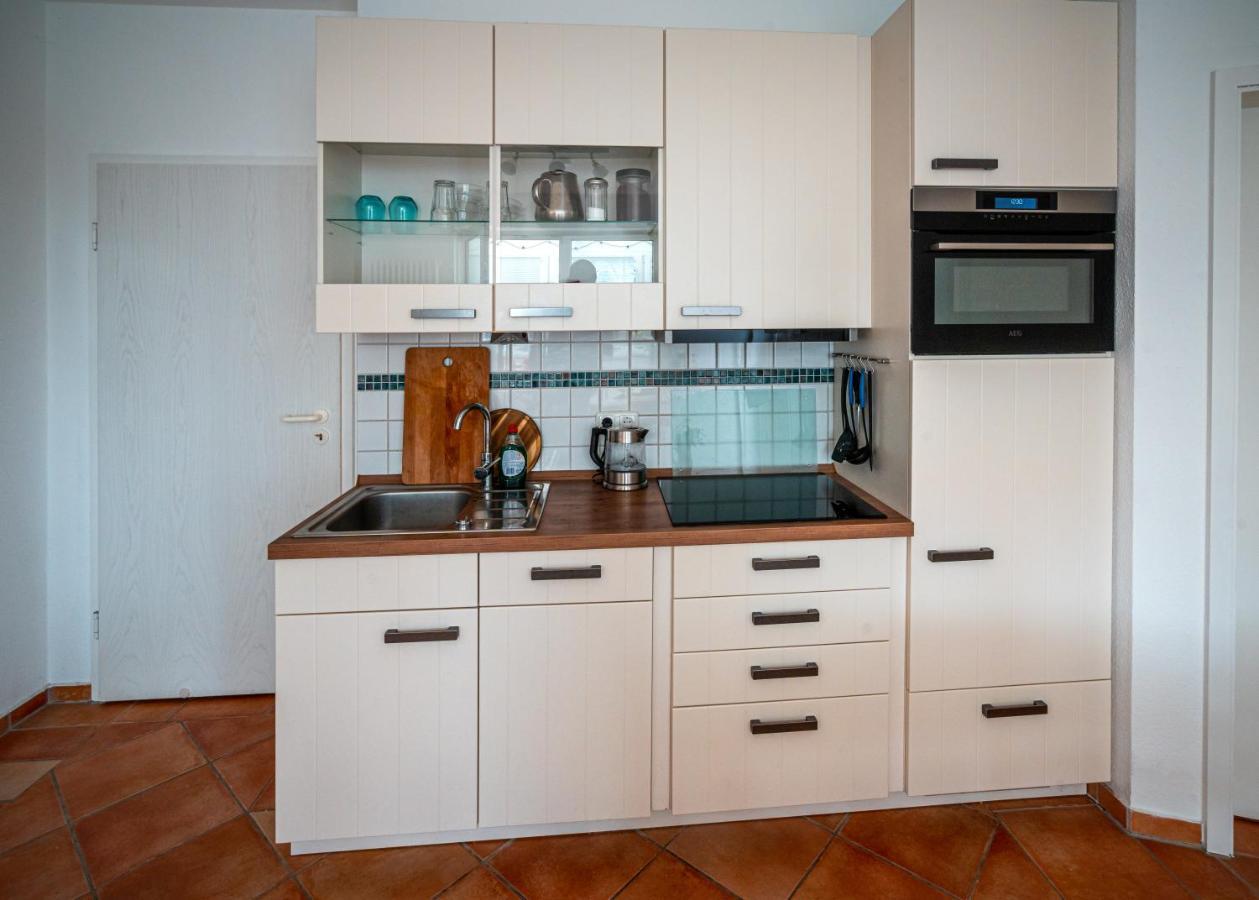 3-Raum-Appartement Hygge Sassnitz Εξωτερικό φωτογραφία