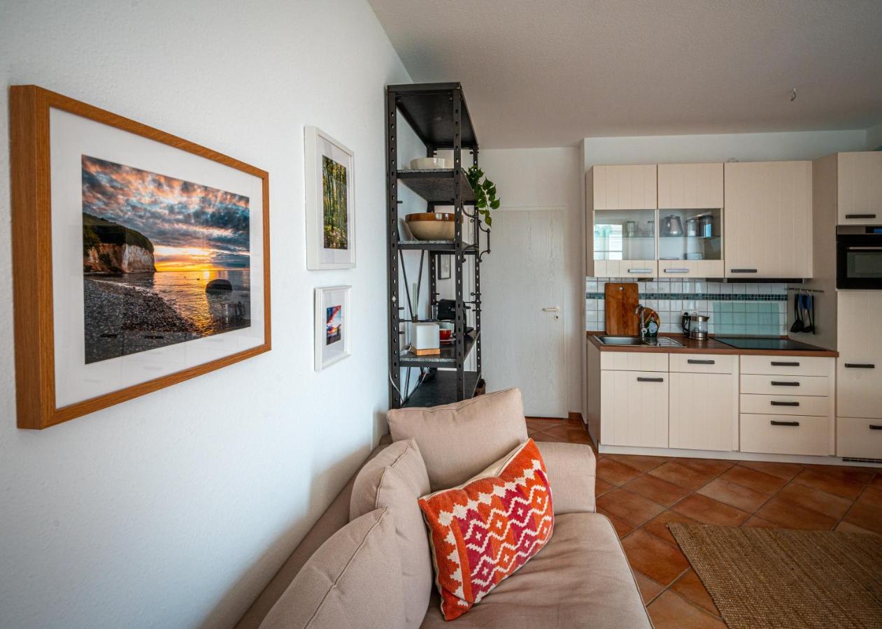 3-Raum-Appartement Hygge Sassnitz Εξωτερικό φωτογραφία