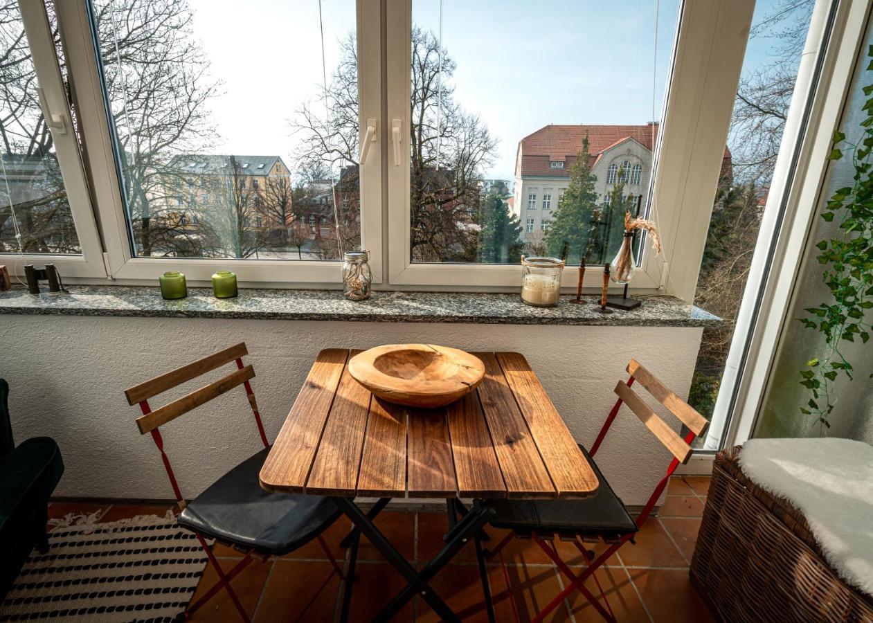 3-Raum-Appartement Hygge Sassnitz Εξωτερικό φωτογραφία