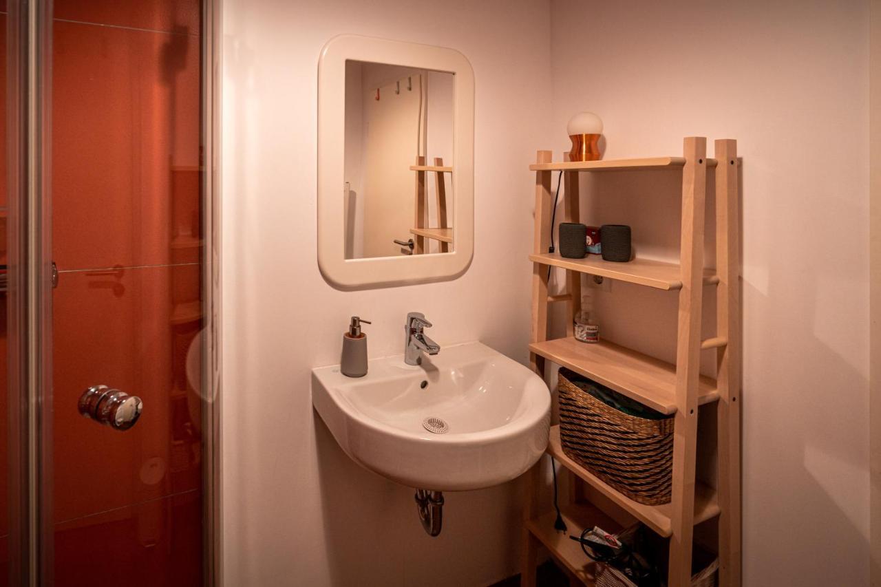 3-Raum-Appartement Hygge Sassnitz Εξωτερικό φωτογραφία