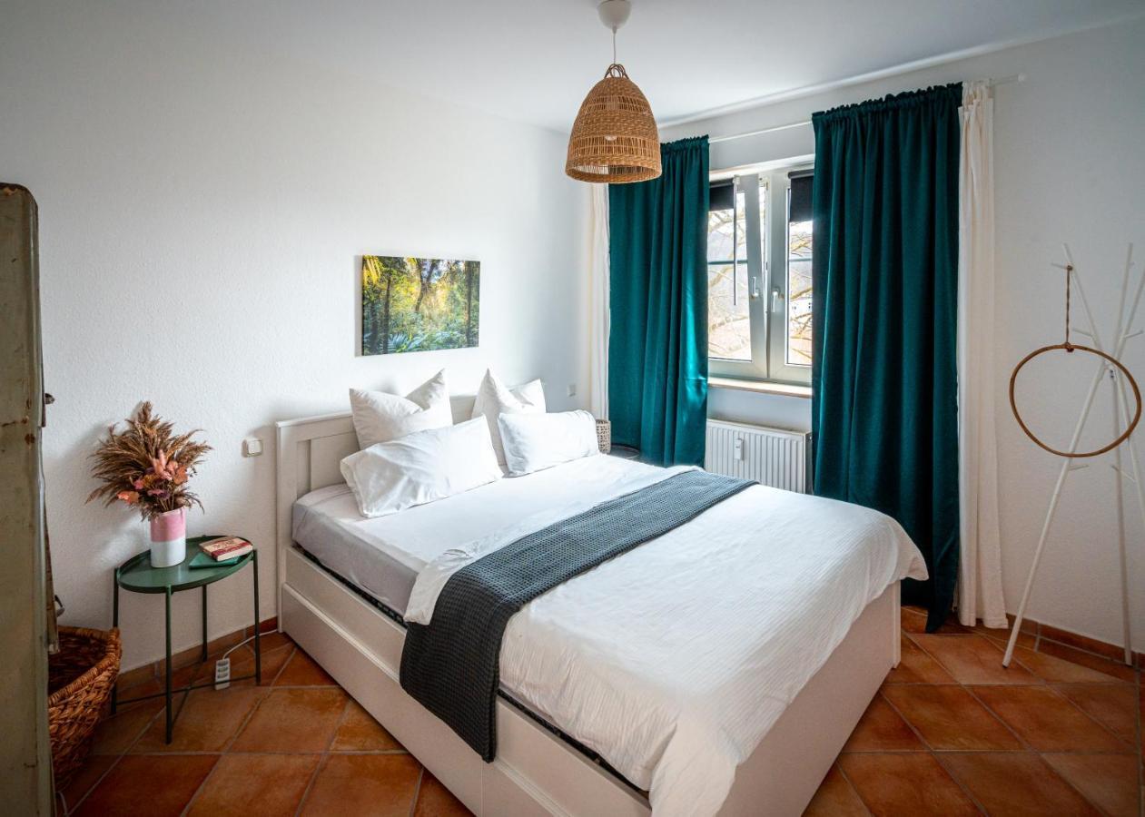 3-Raum-Appartement Hygge Sassnitz Εξωτερικό φωτογραφία