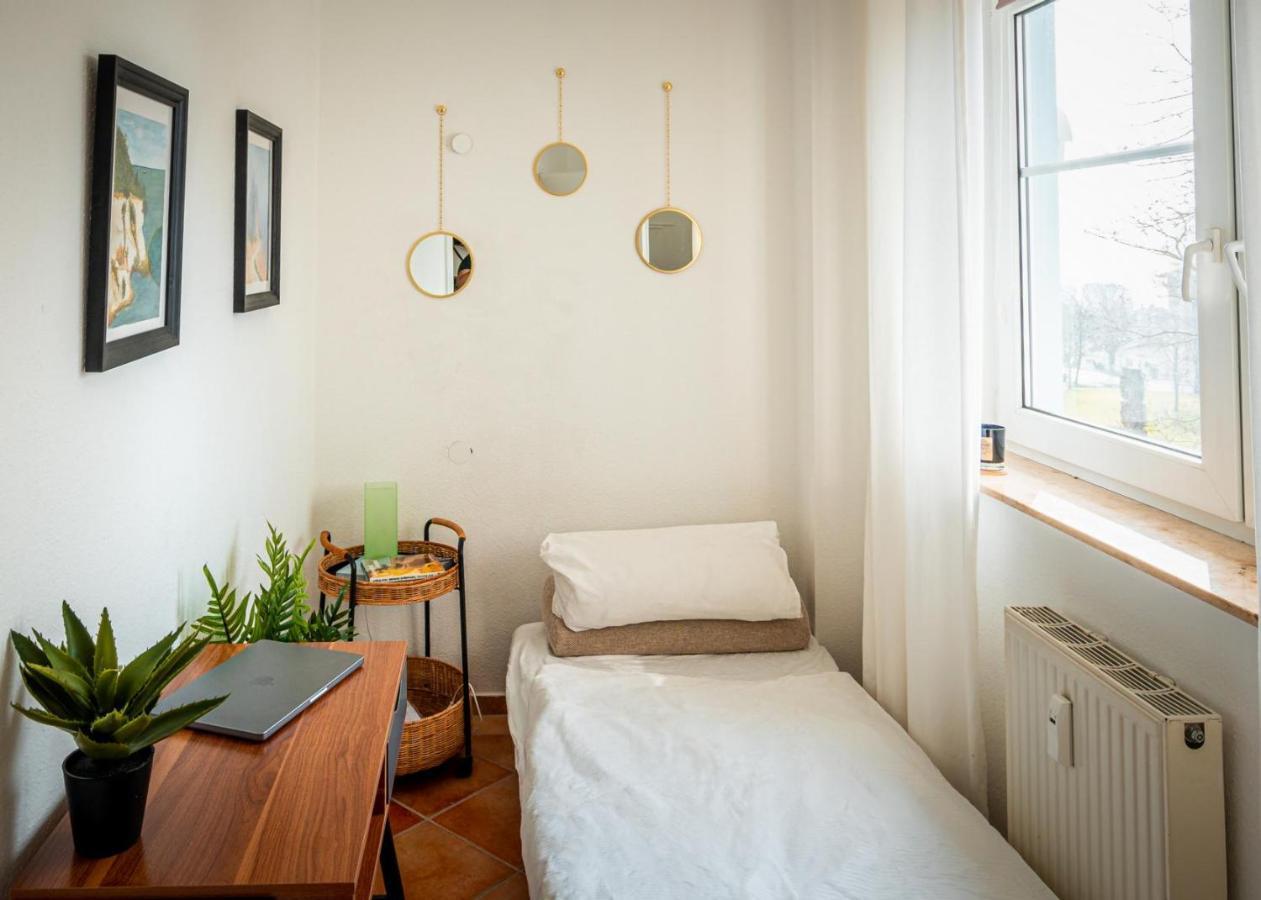 3-Raum-Appartement Hygge Sassnitz Εξωτερικό φωτογραφία