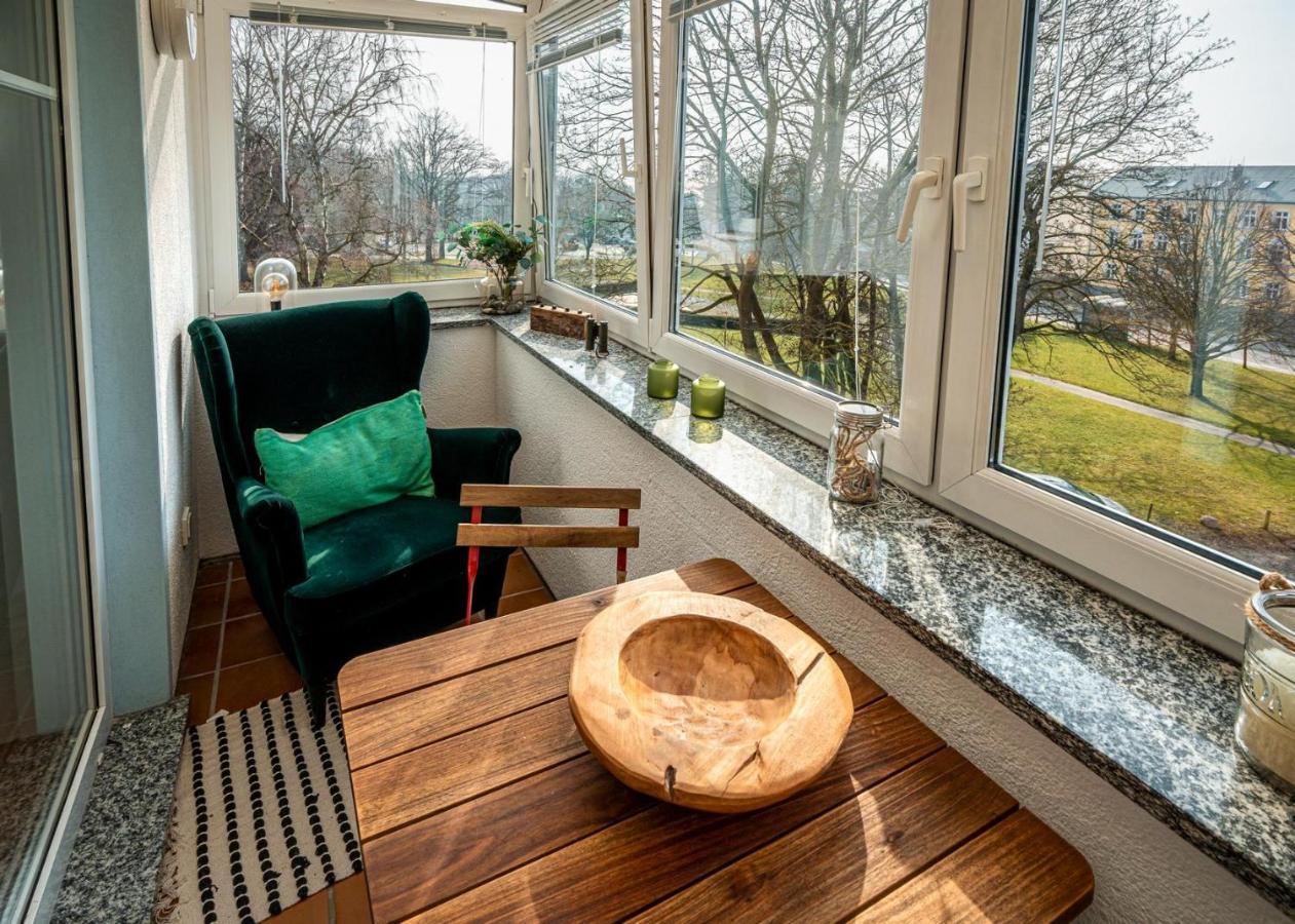 3-Raum-Appartement Hygge Sassnitz Εξωτερικό φωτογραφία