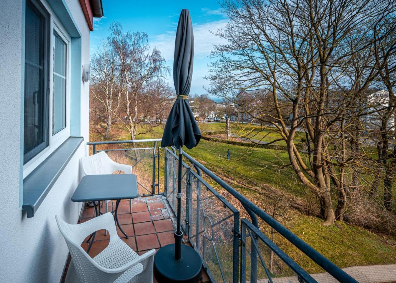 3-Raum-Appartement Hygge Sassnitz Εξωτερικό φωτογραφία