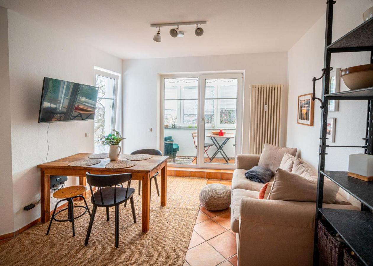 3-Raum-Appartement Hygge Sassnitz Εξωτερικό φωτογραφία