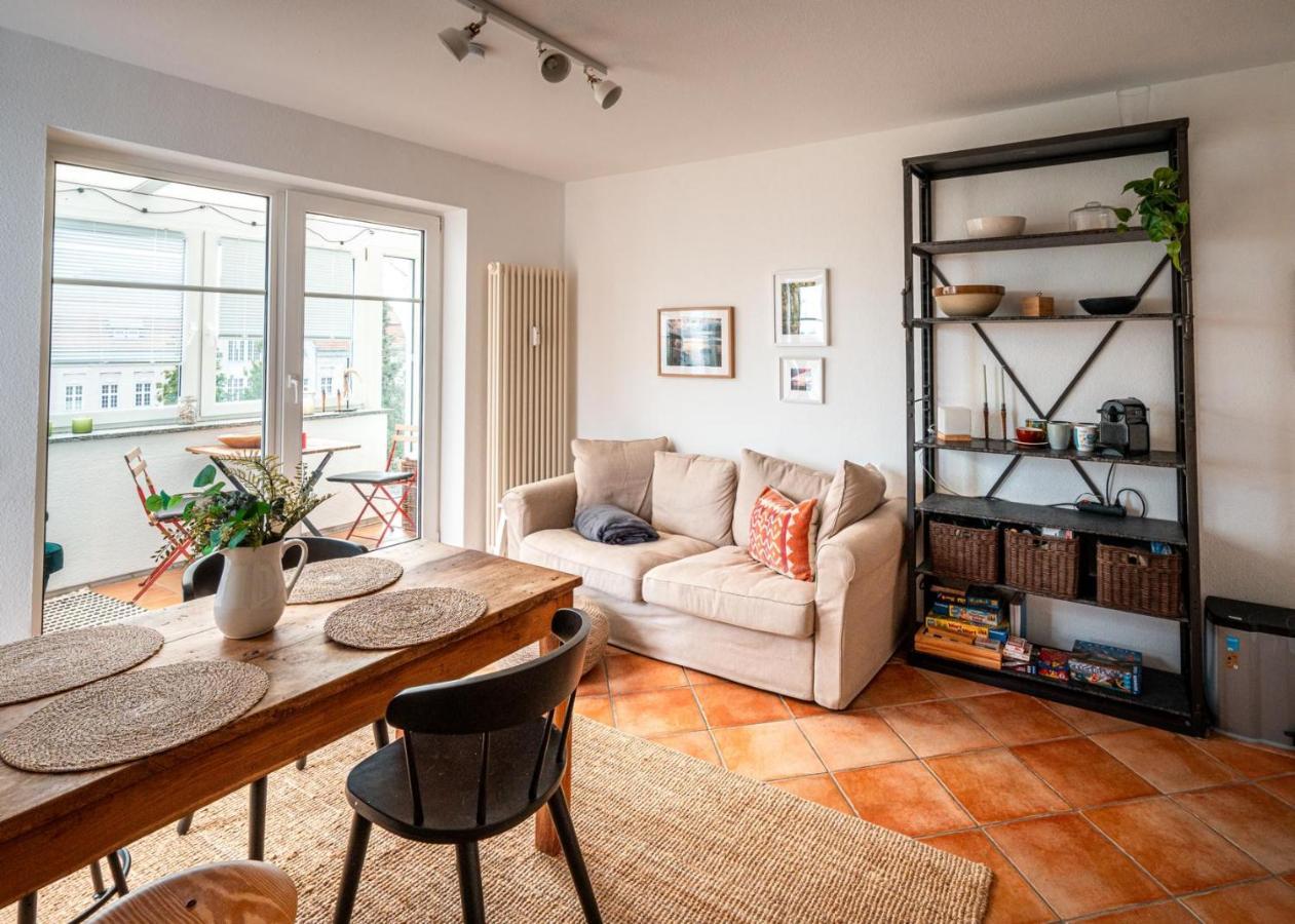 3-Raum-Appartement Hygge Sassnitz Εξωτερικό φωτογραφία