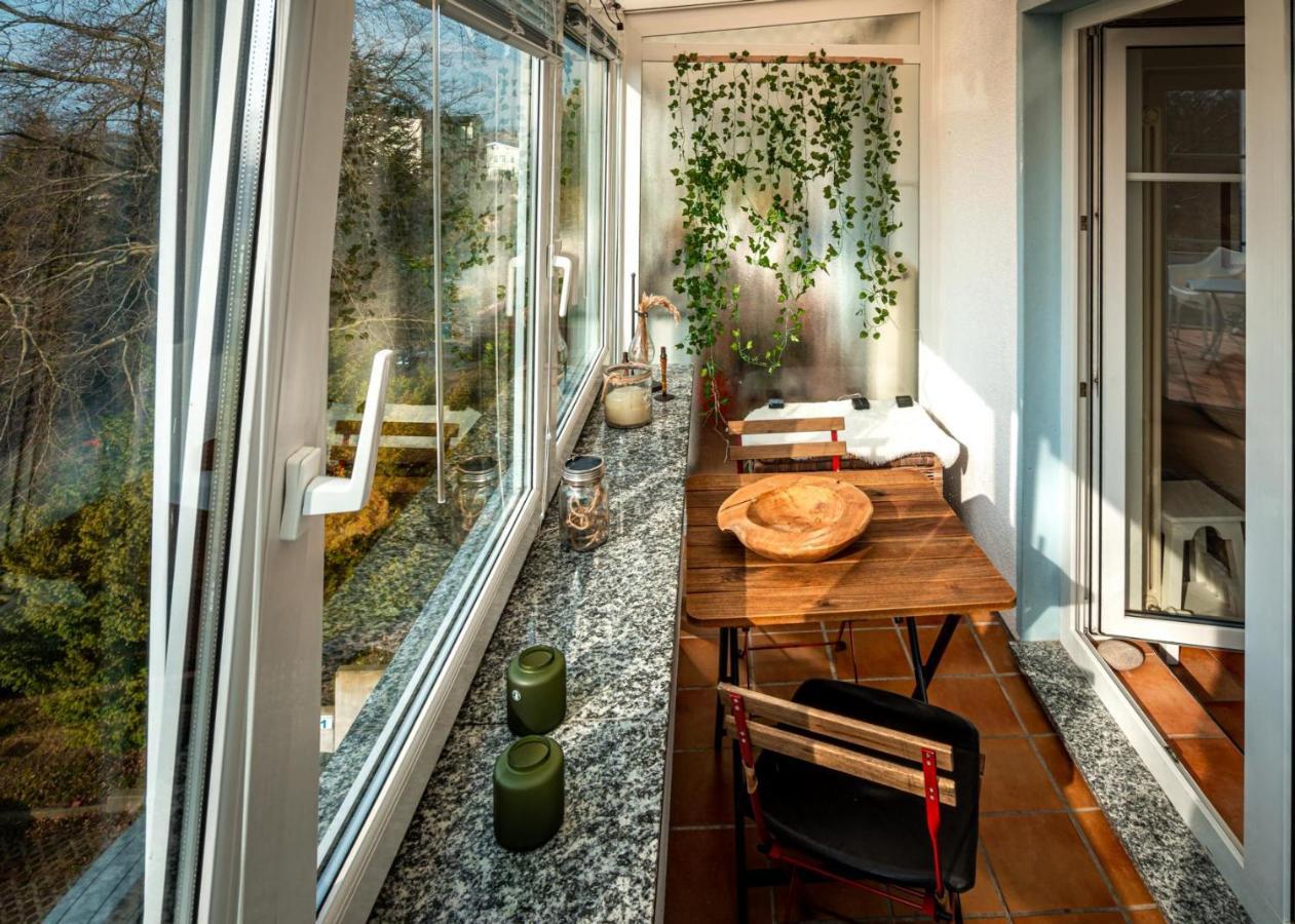 3-Raum-Appartement Hygge Sassnitz Εξωτερικό φωτογραφία