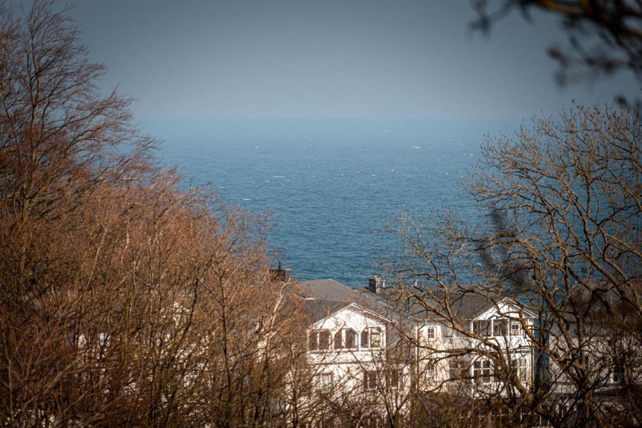 3-Raum-Appartement Hygge Sassnitz Εξωτερικό φωτογραφία